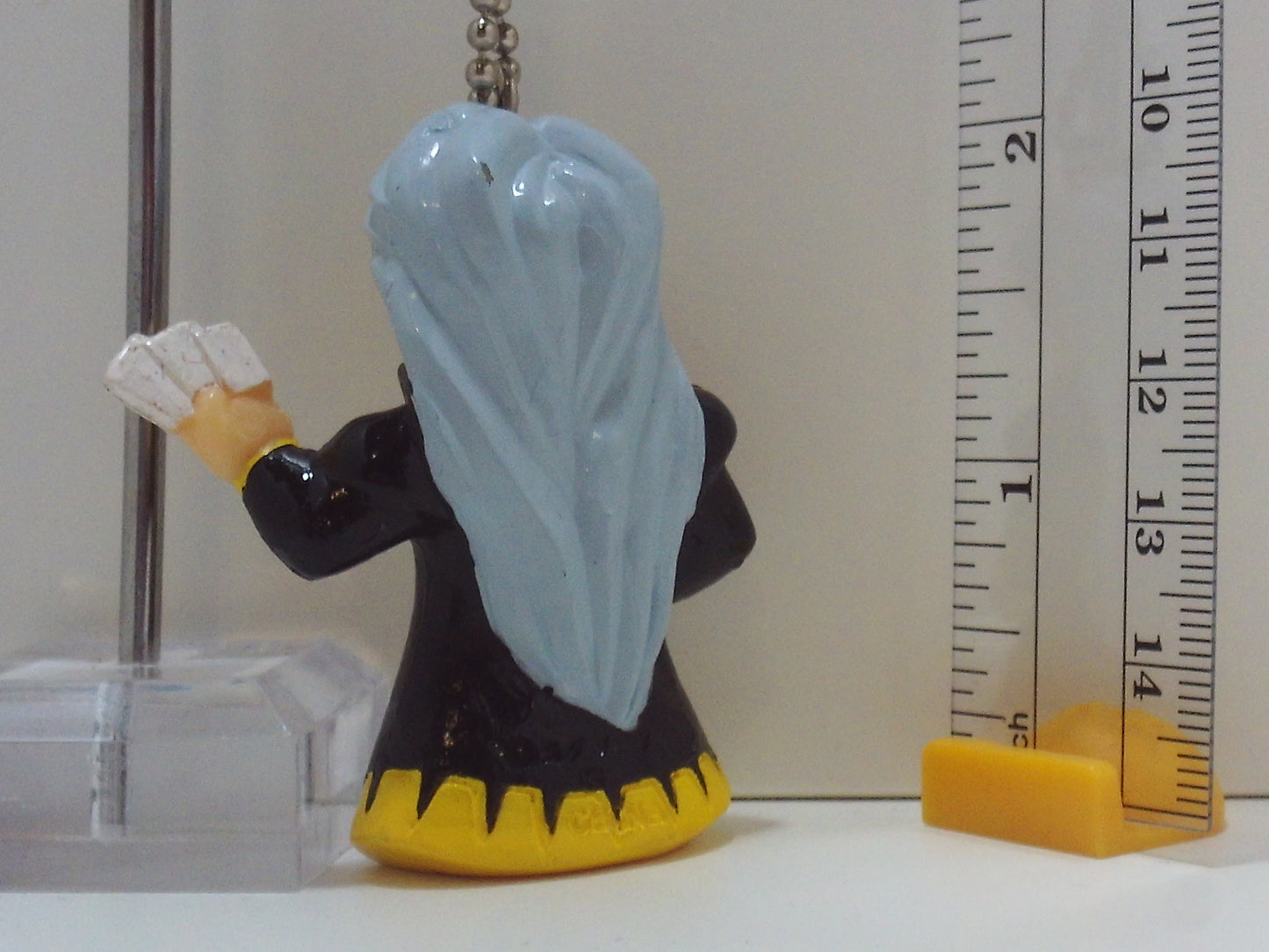 Final Fantasy Painted Keychain