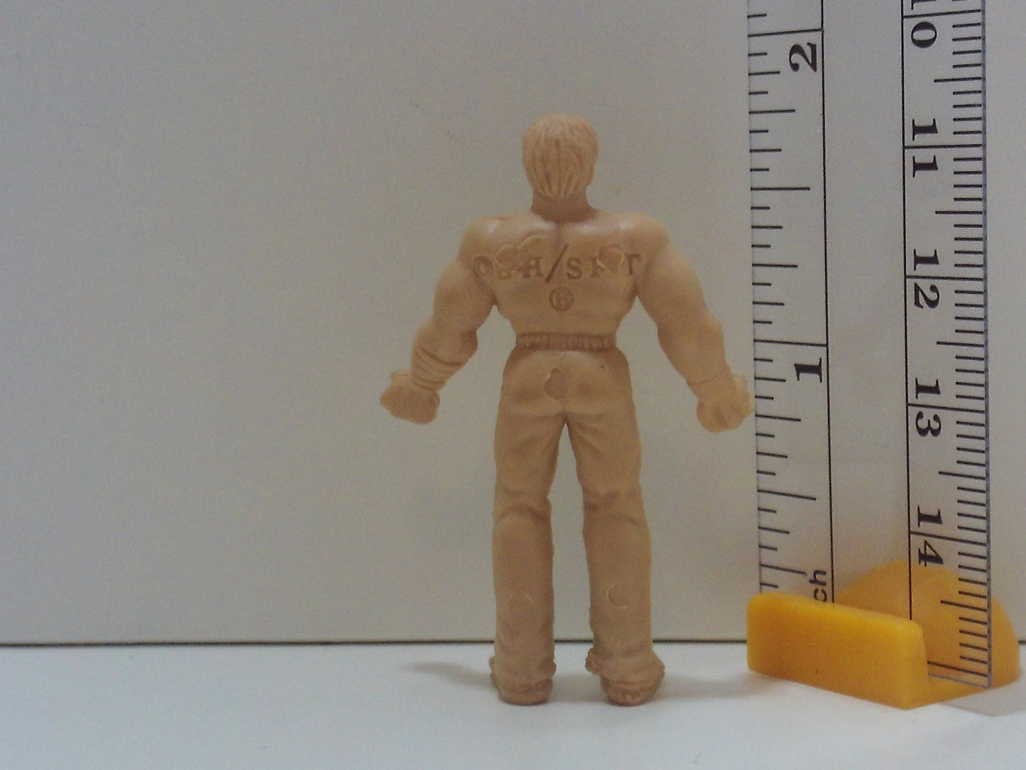 Fist of the North Star Keshi - Japanese Rubber Keshi Keshigomu Anime Manga Video Game figure Takarabako at Kingkeshi.com