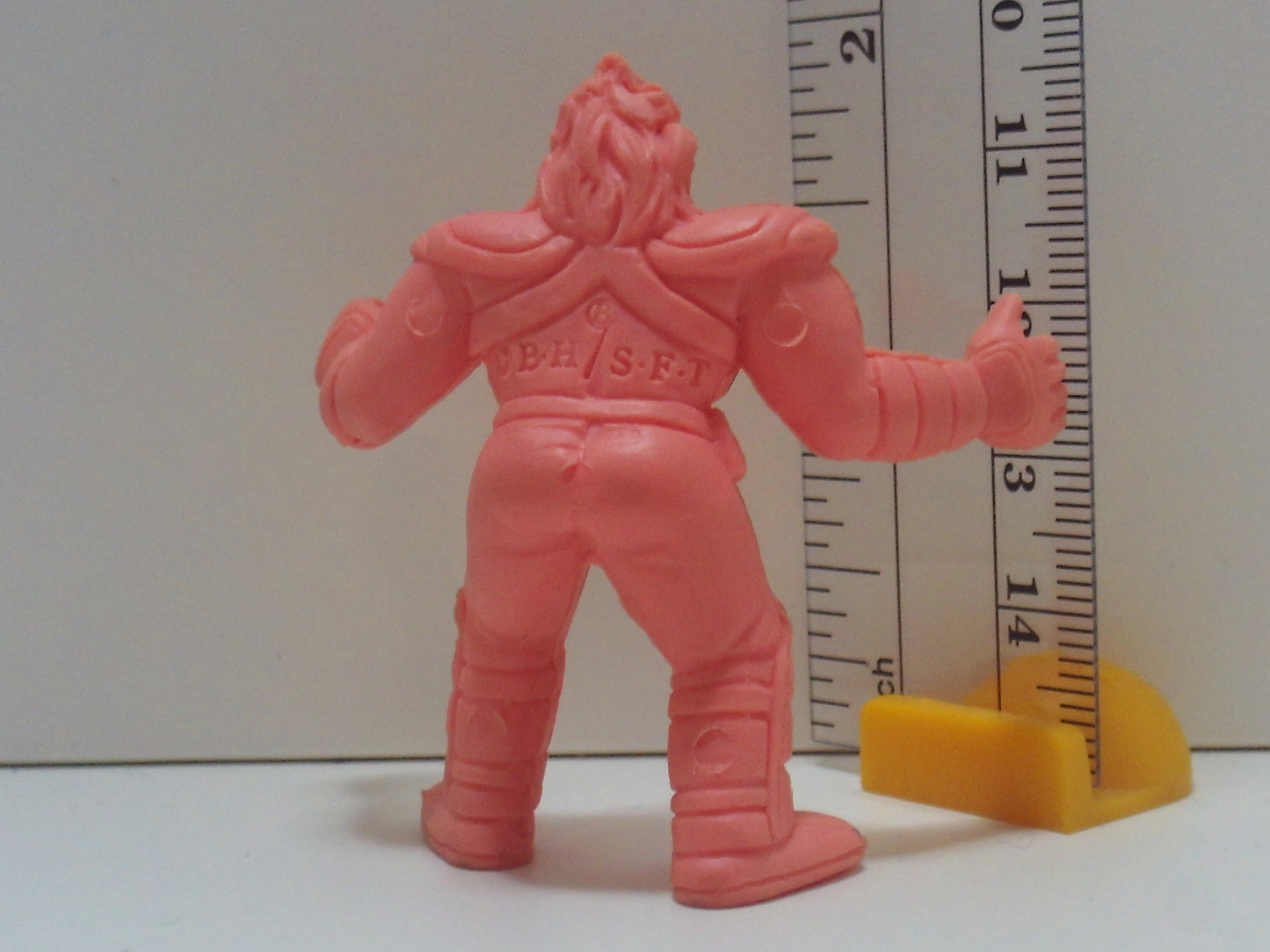 Fist of the North Star Keshi