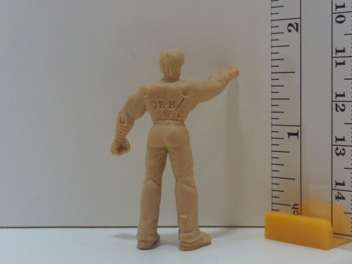 Fist of the North Star Keshi