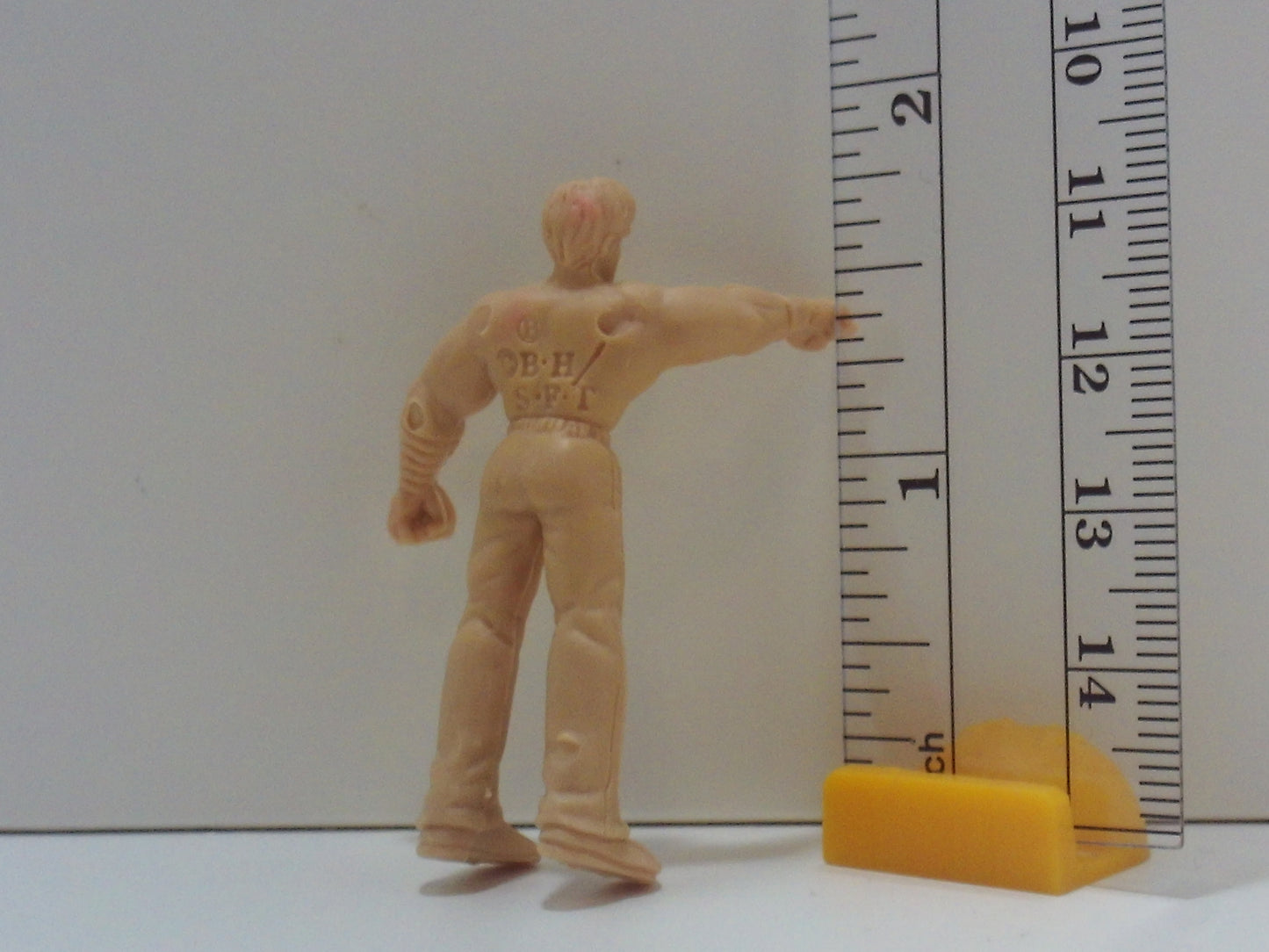 Fist of the North Star Keshi