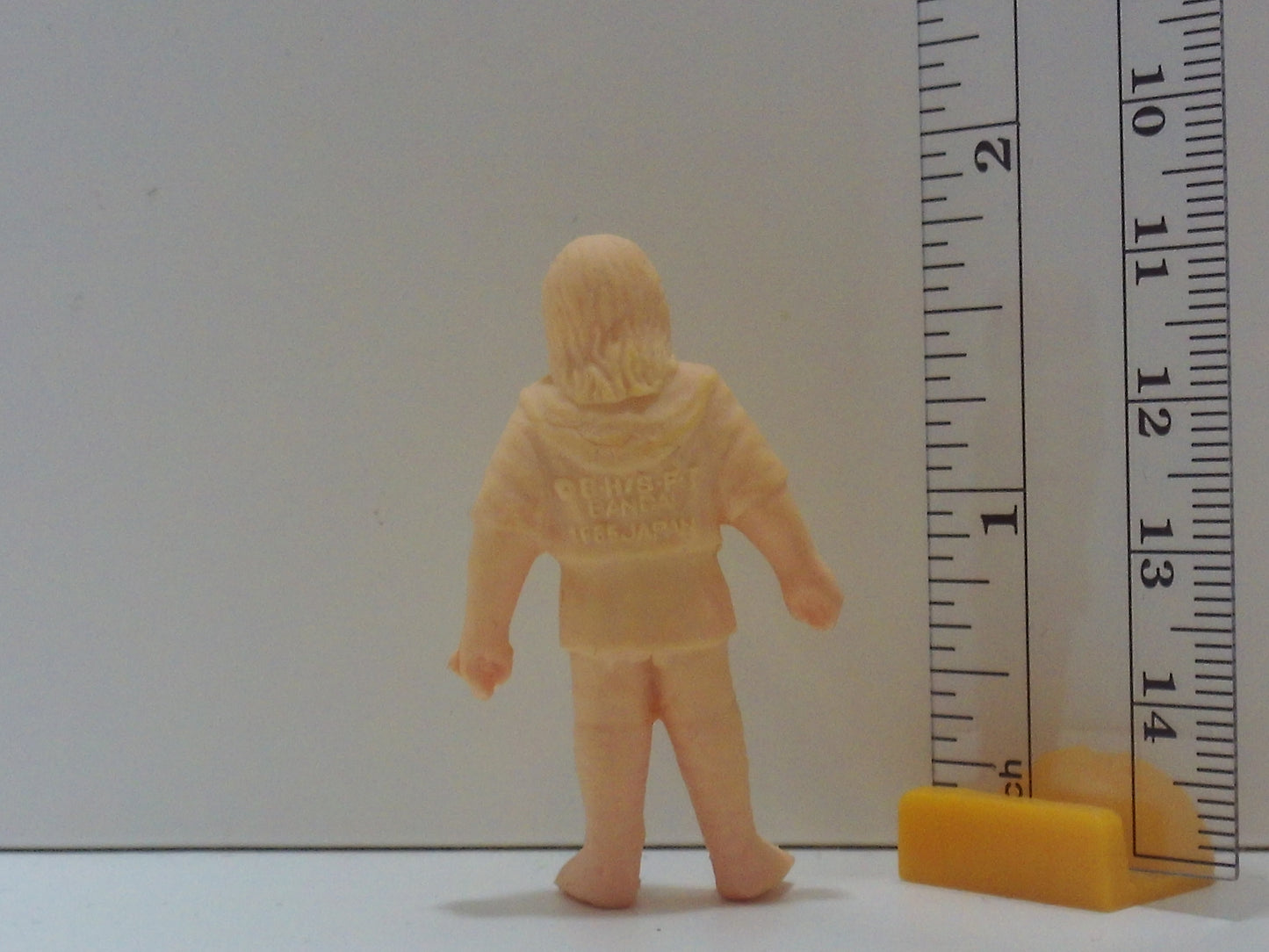 Fist of the North Star Morinaga Keshi