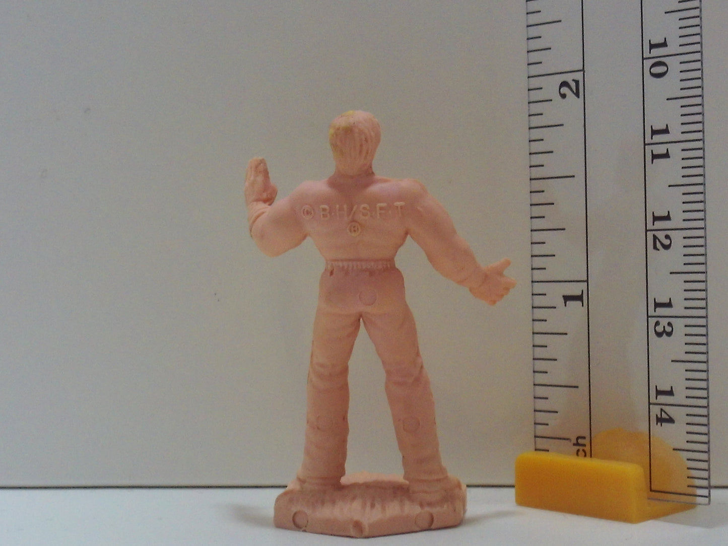 Fist of the North Star Keshi