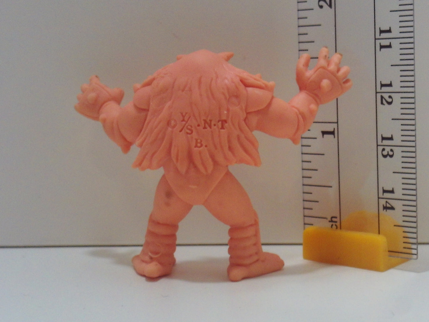 Kinkeshi Later Part Flesh Kinnikuman Keshi