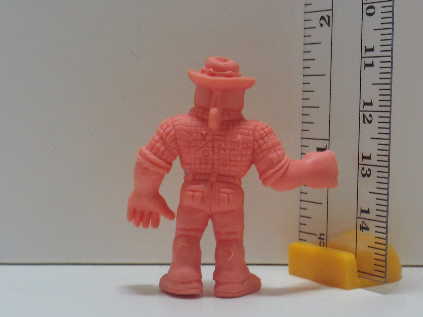 Flesh Kinnikuman Keshi