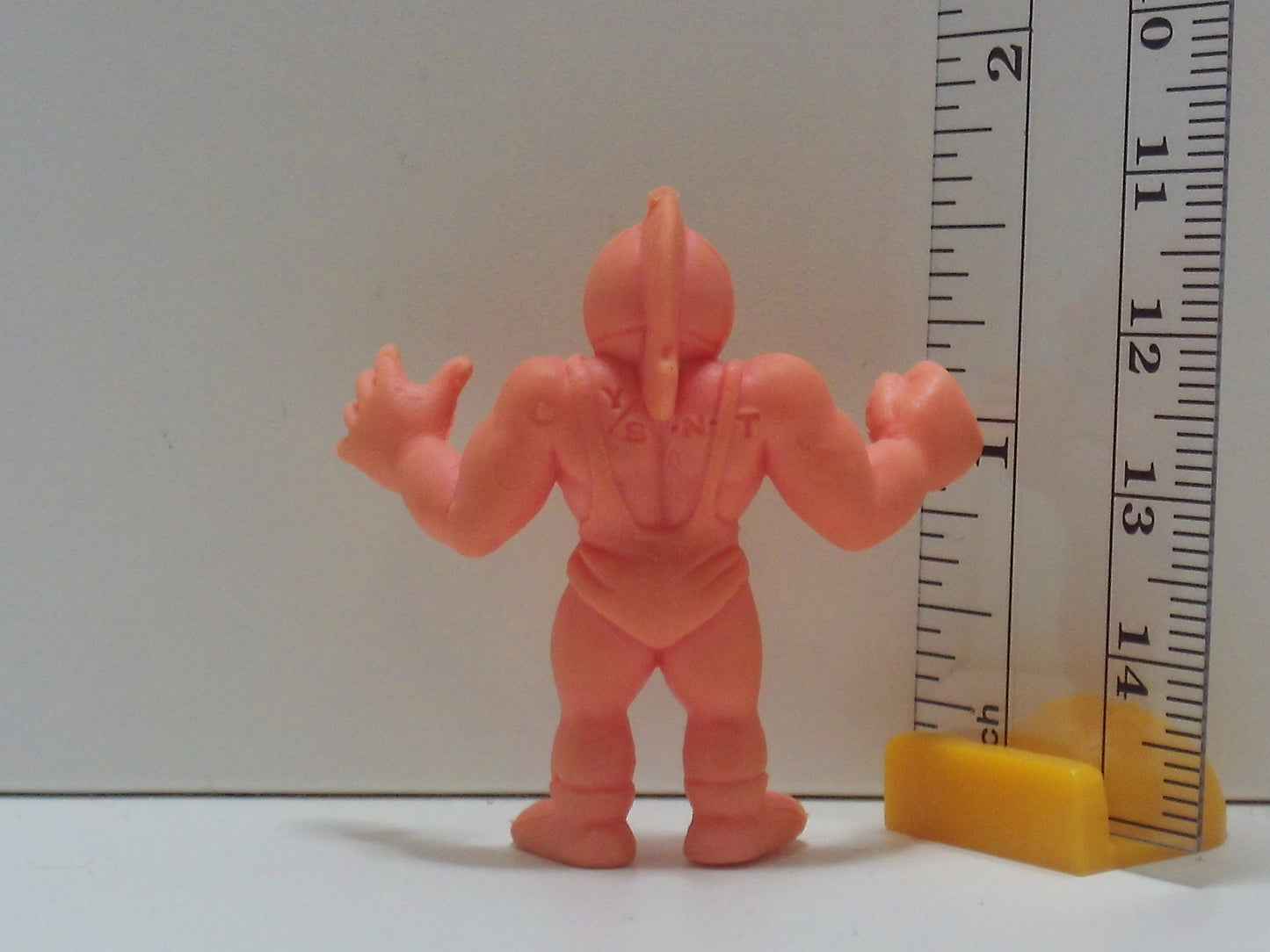 Flesh Kinnikuman Keshi