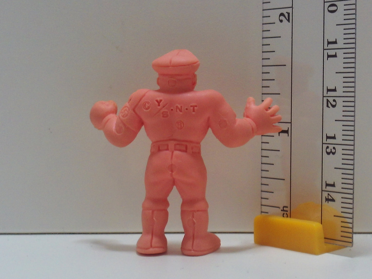 Flesh Kinnikuman Keshi