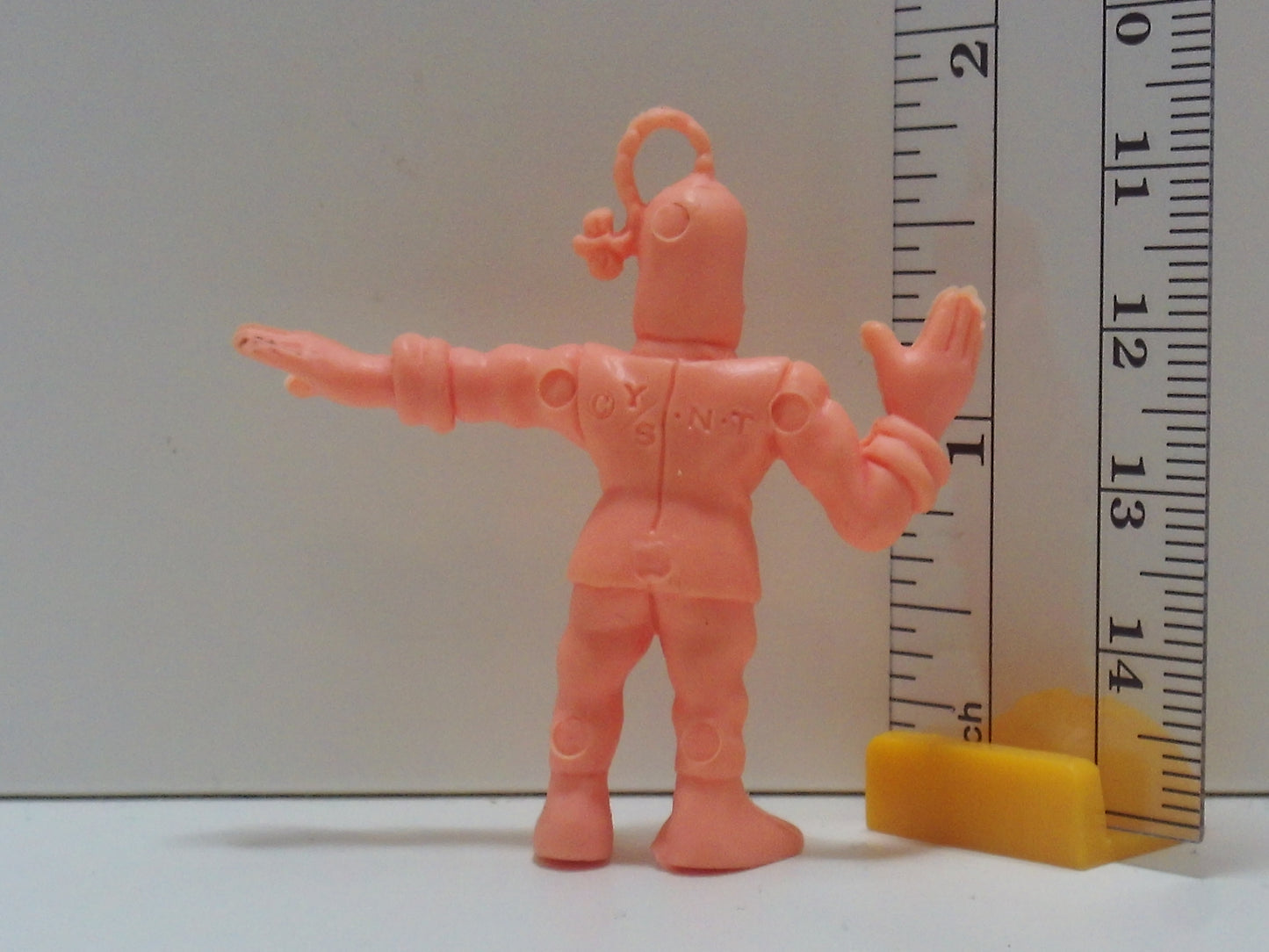 Flesh Kinnikuman Keshi