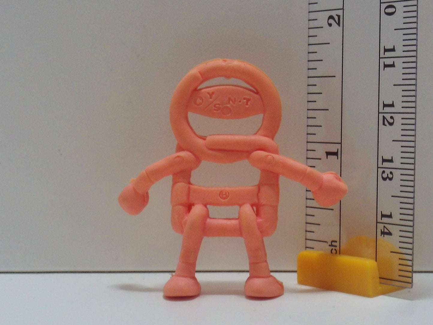 Flesh Kinnikuman Keshi