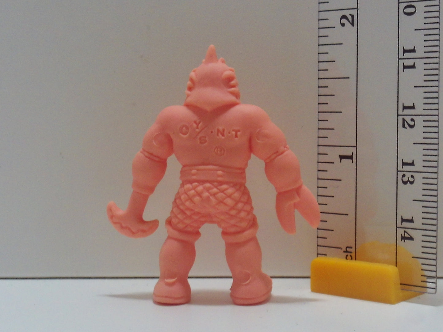 Flesh Kinnikuman Keshi