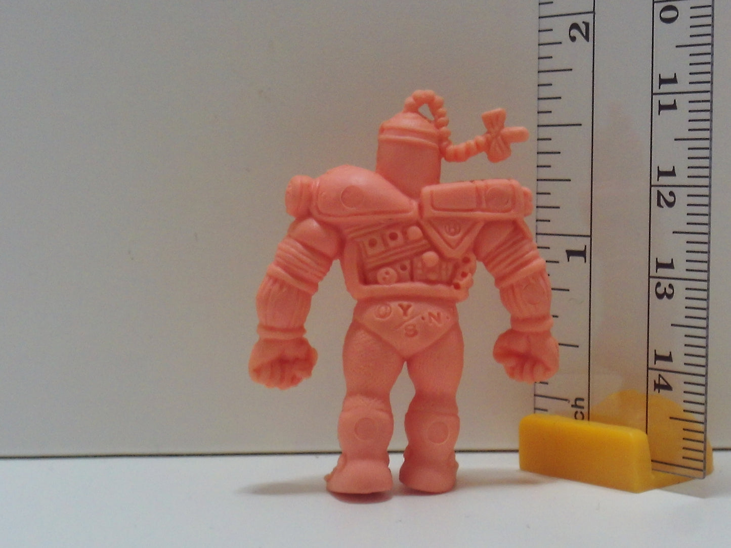 Flesh Kinnikuman Keshi