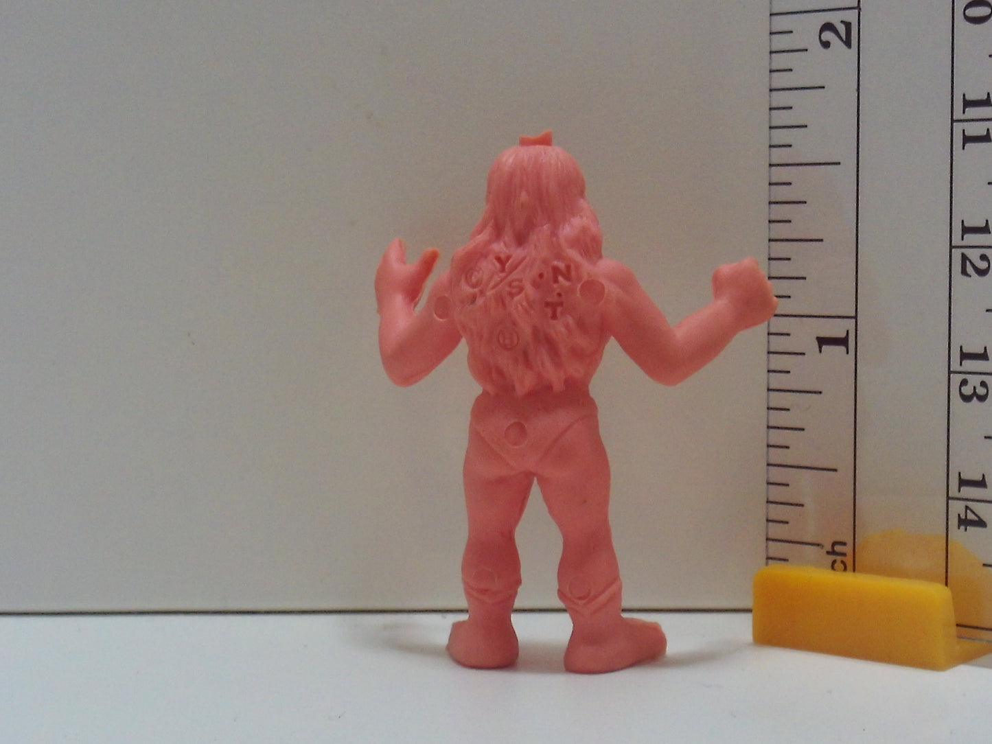 Flesh Kinnikuman Keshi