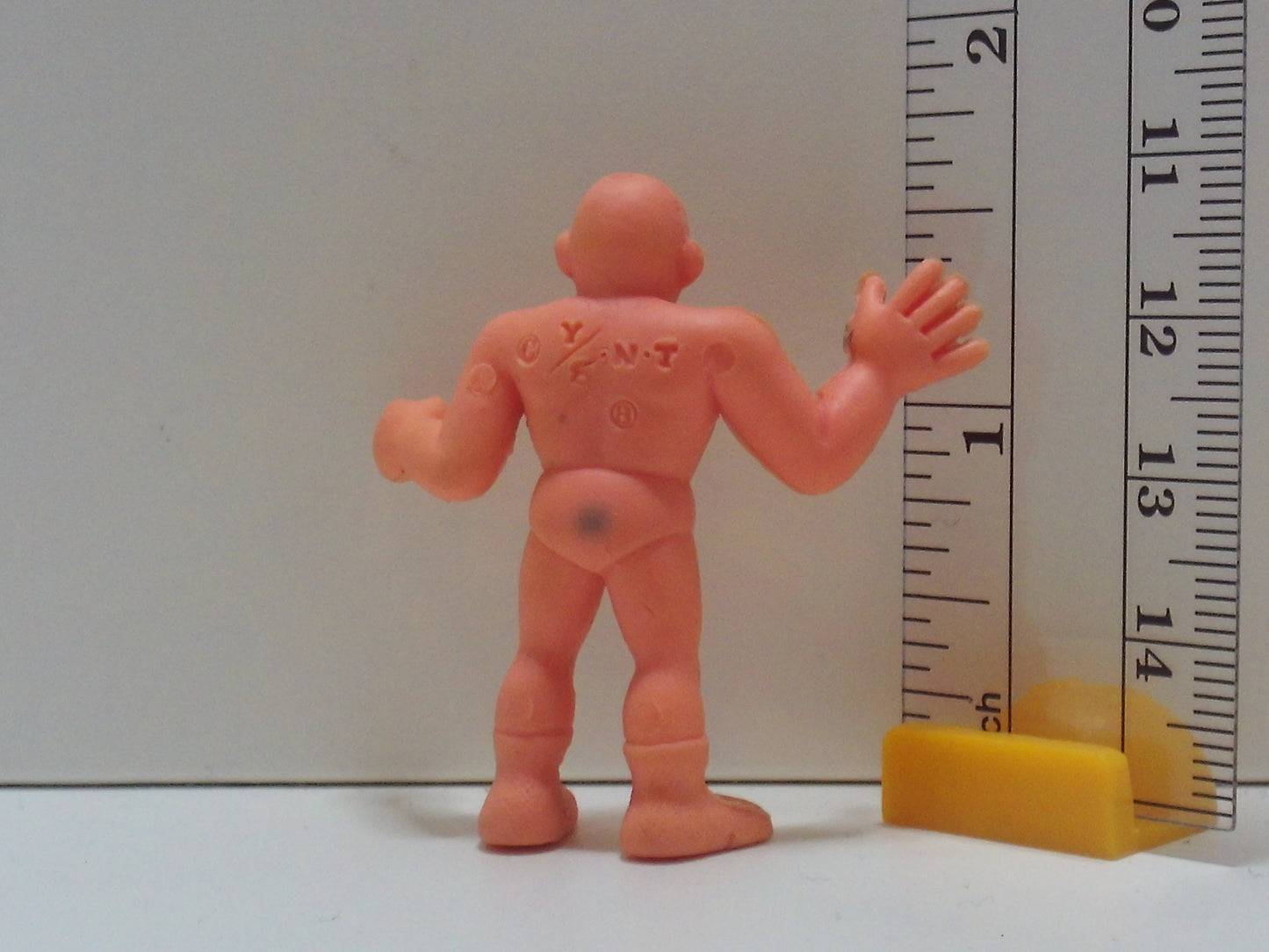 Flesh Kinnikuman Keshi