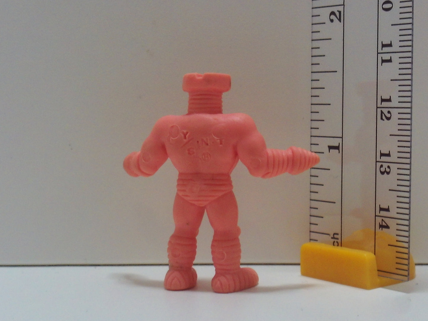 Flesh Kinnikuman Keshi