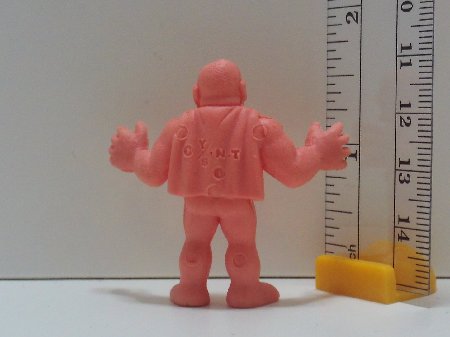 Flesh Kinnikuman Keshi