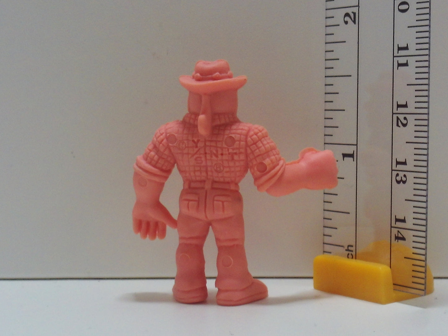 Flesh Kinnikuman Keshi