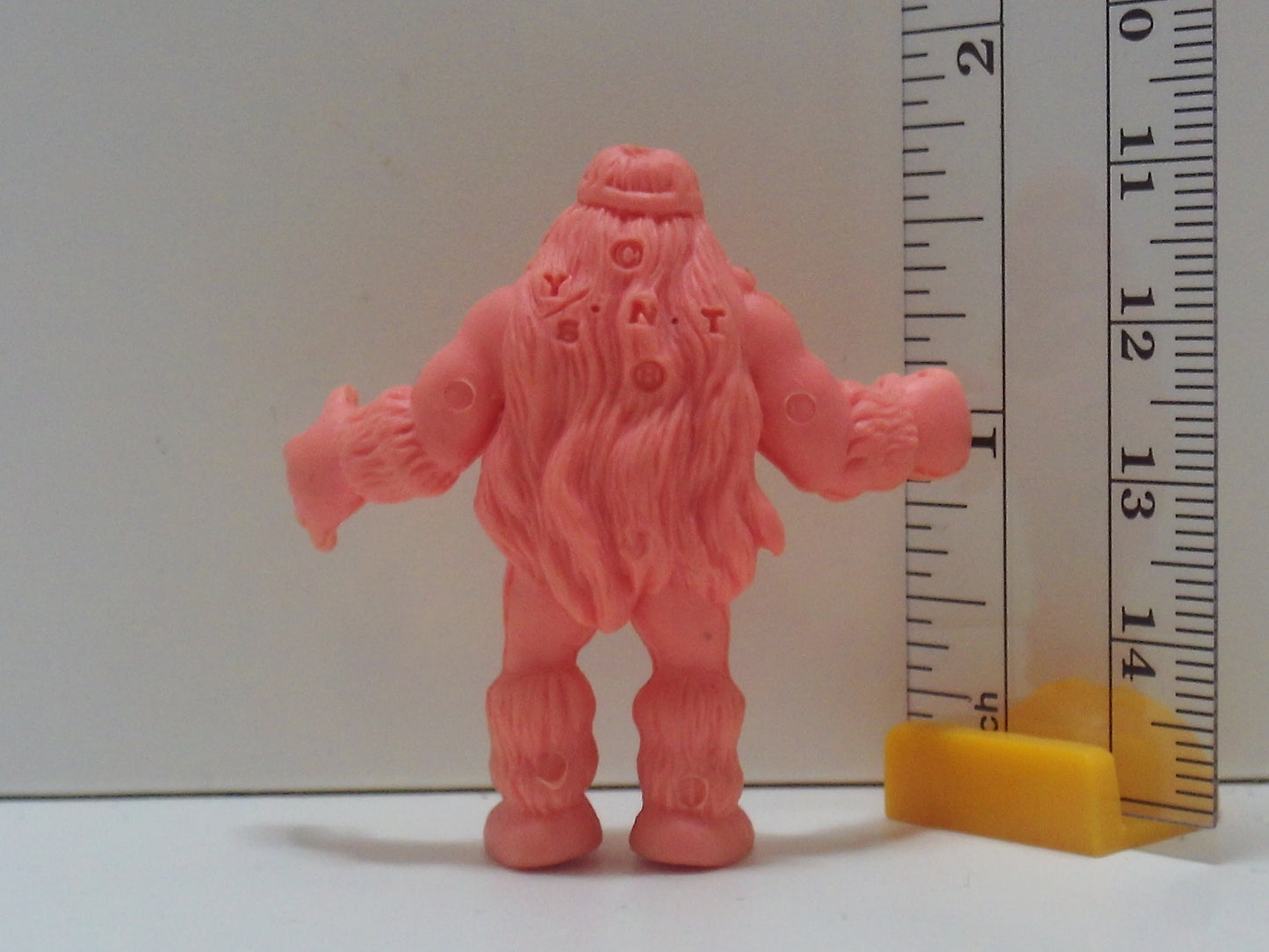 Flesh Kinnikuman Keshi