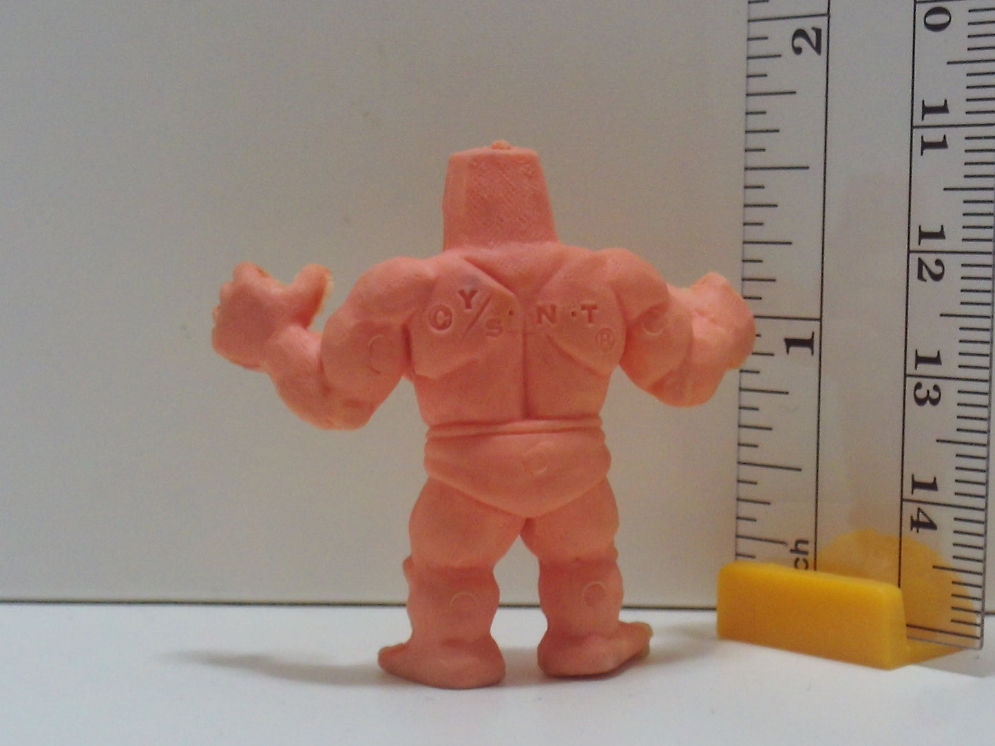 Flesh Kinnikuman Keshi