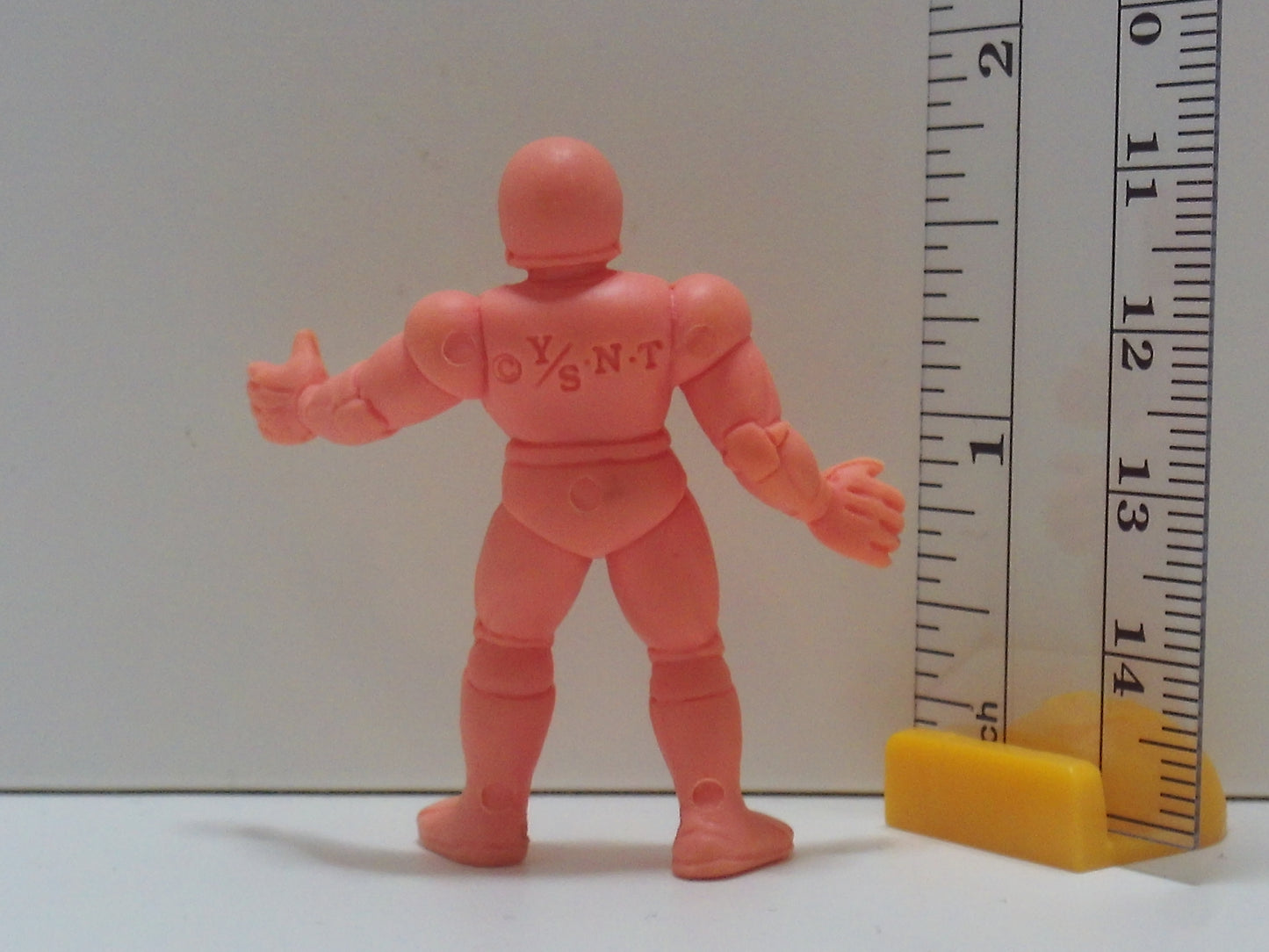 Flesh Kinnikuman Keshi