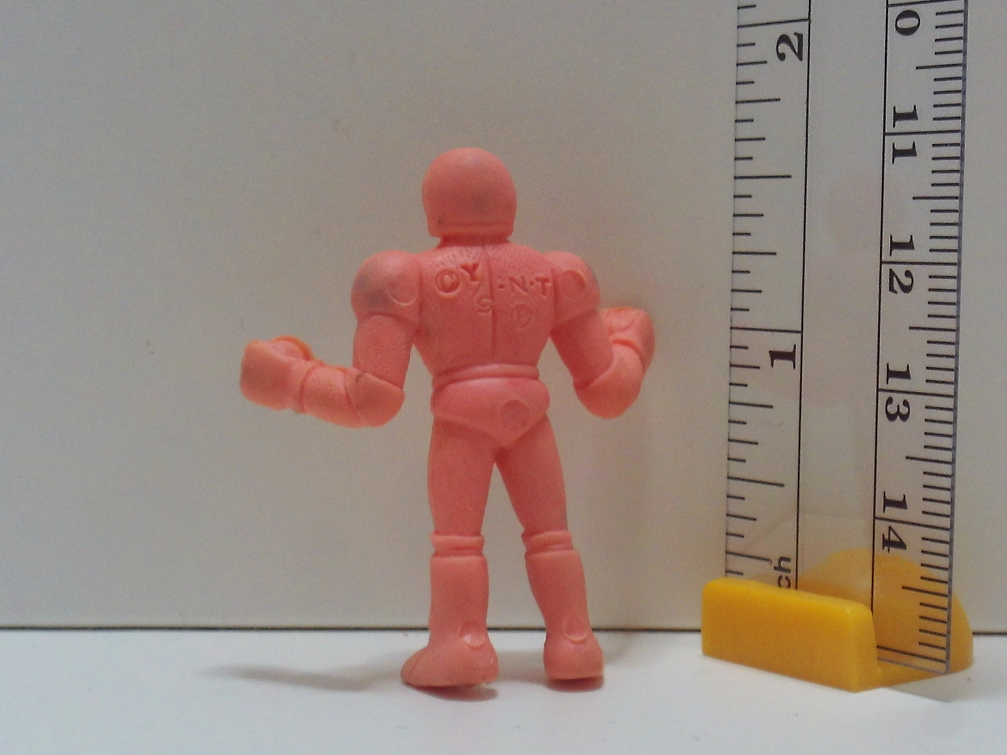 Flesh Kinnikuman Keshi