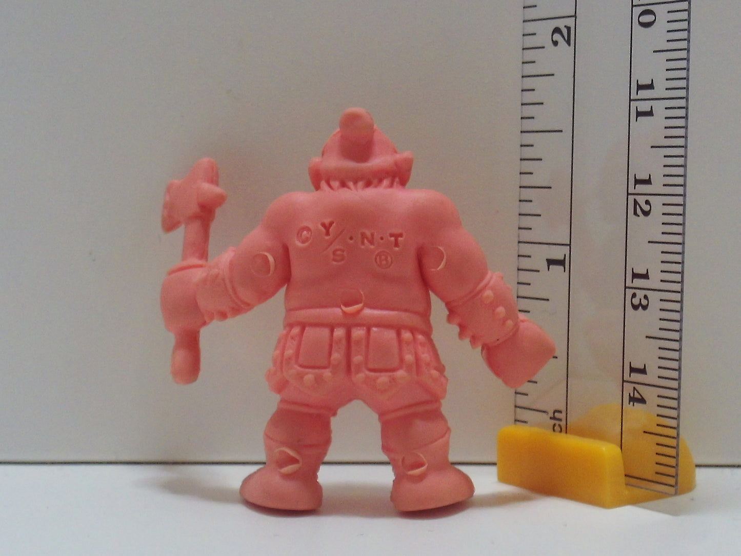 Flesh Kinnikuman Keshi