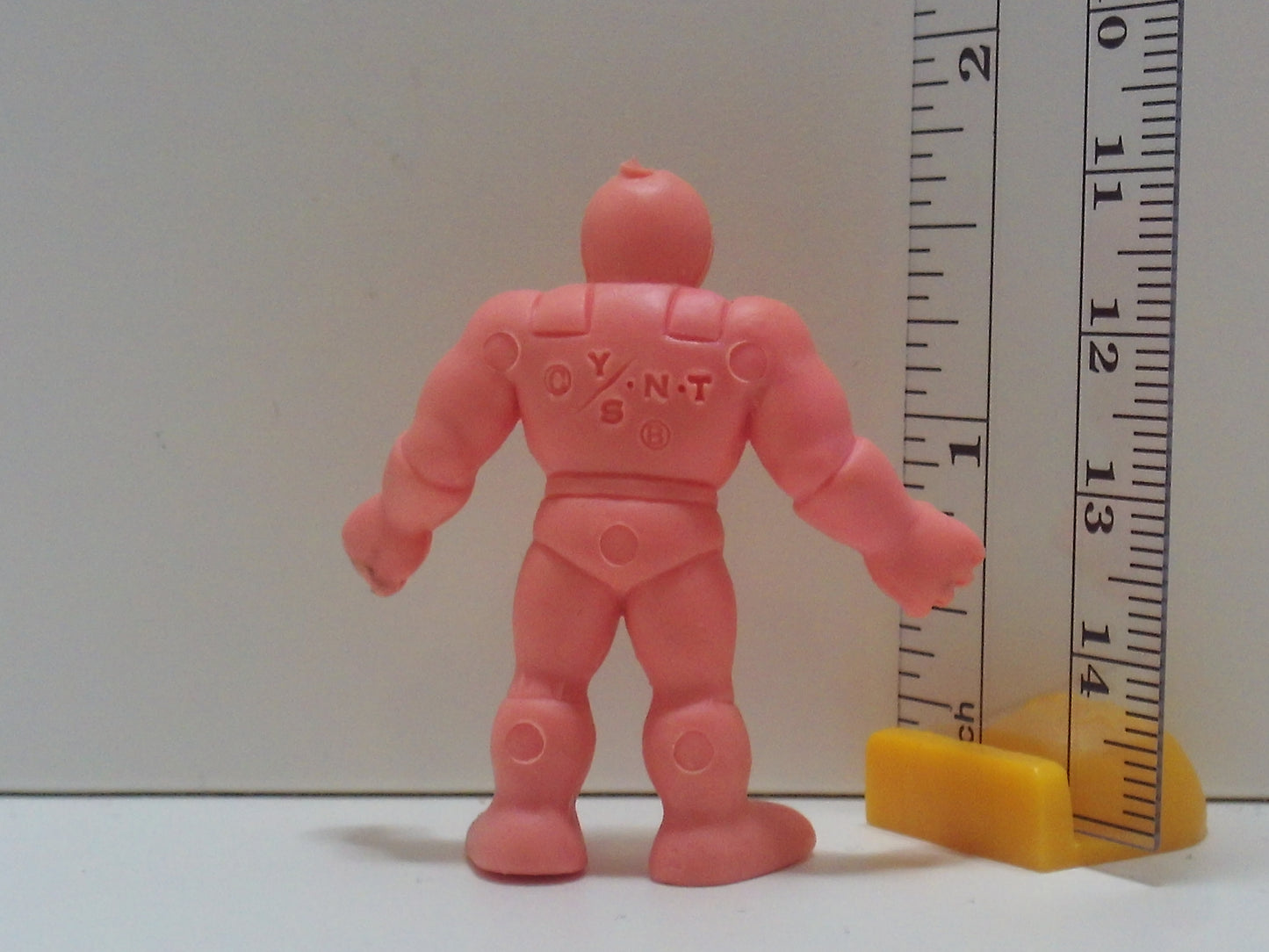Flesh Kinnikuman Keshi - Japanese Rubber Keshi Keshigomu Anime Manga Video Game figure Takarabako at Kingkeshi.com
