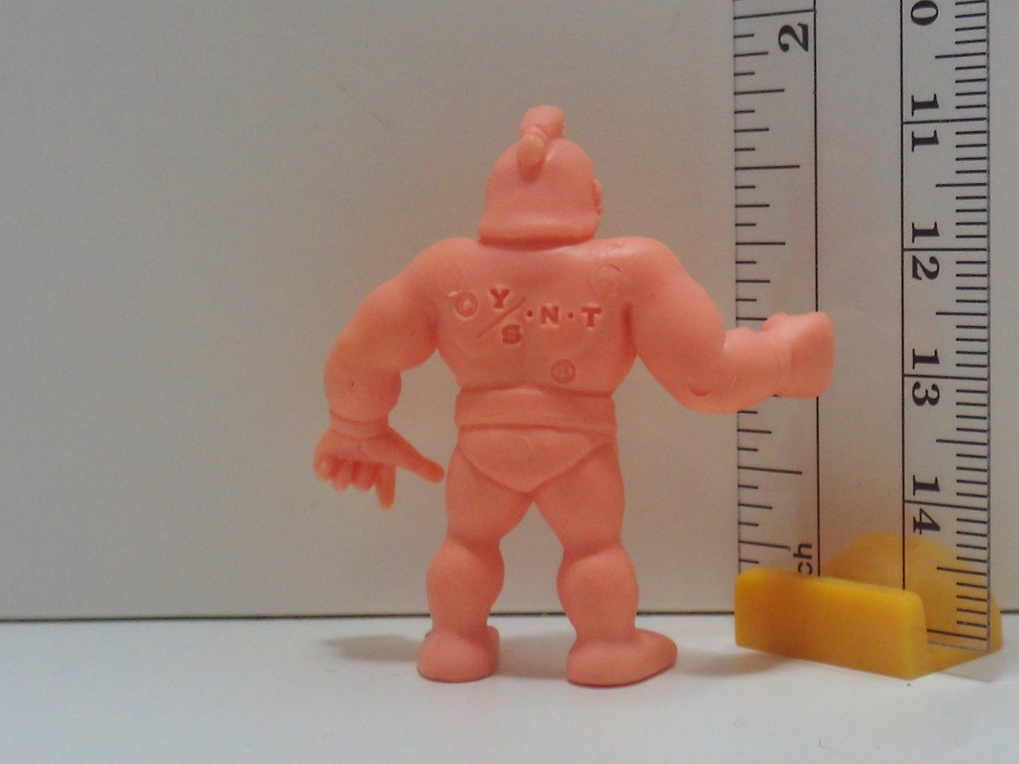 Kinkeshi Later Part Flesh Kinnikuman Keshi