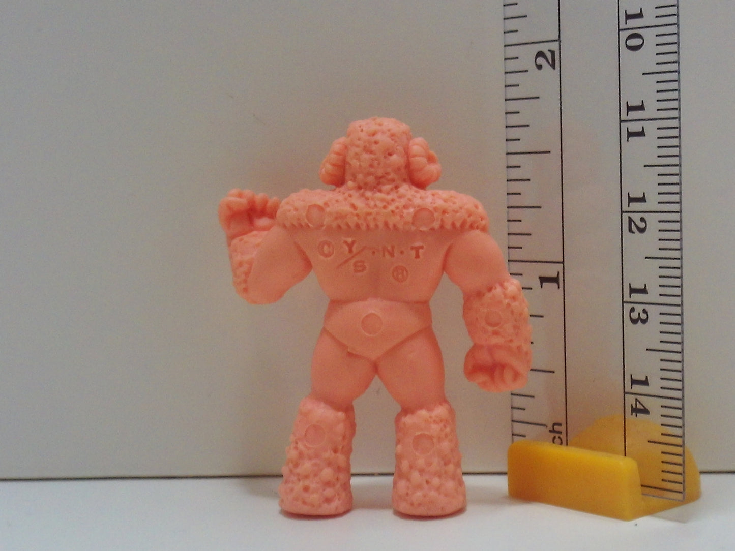 Kinkeshi Later Part Flesh Kinnikuman Keshi