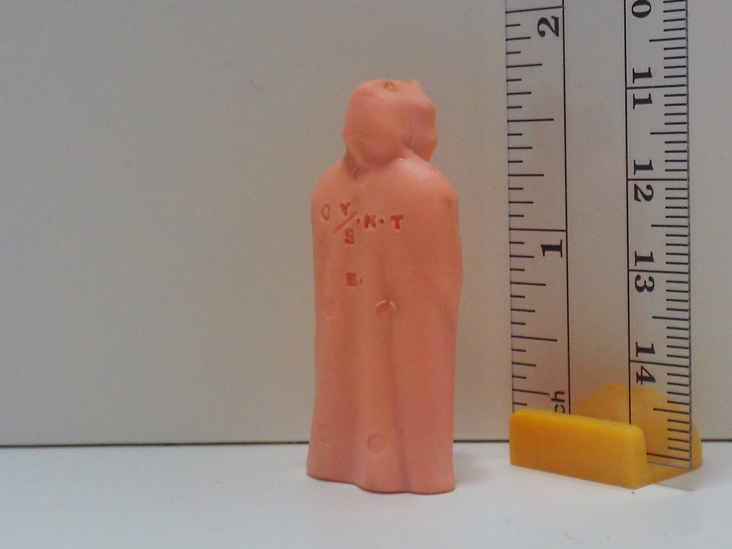 Kinkeshi Later Part Flesh Kinnikuman Keshi