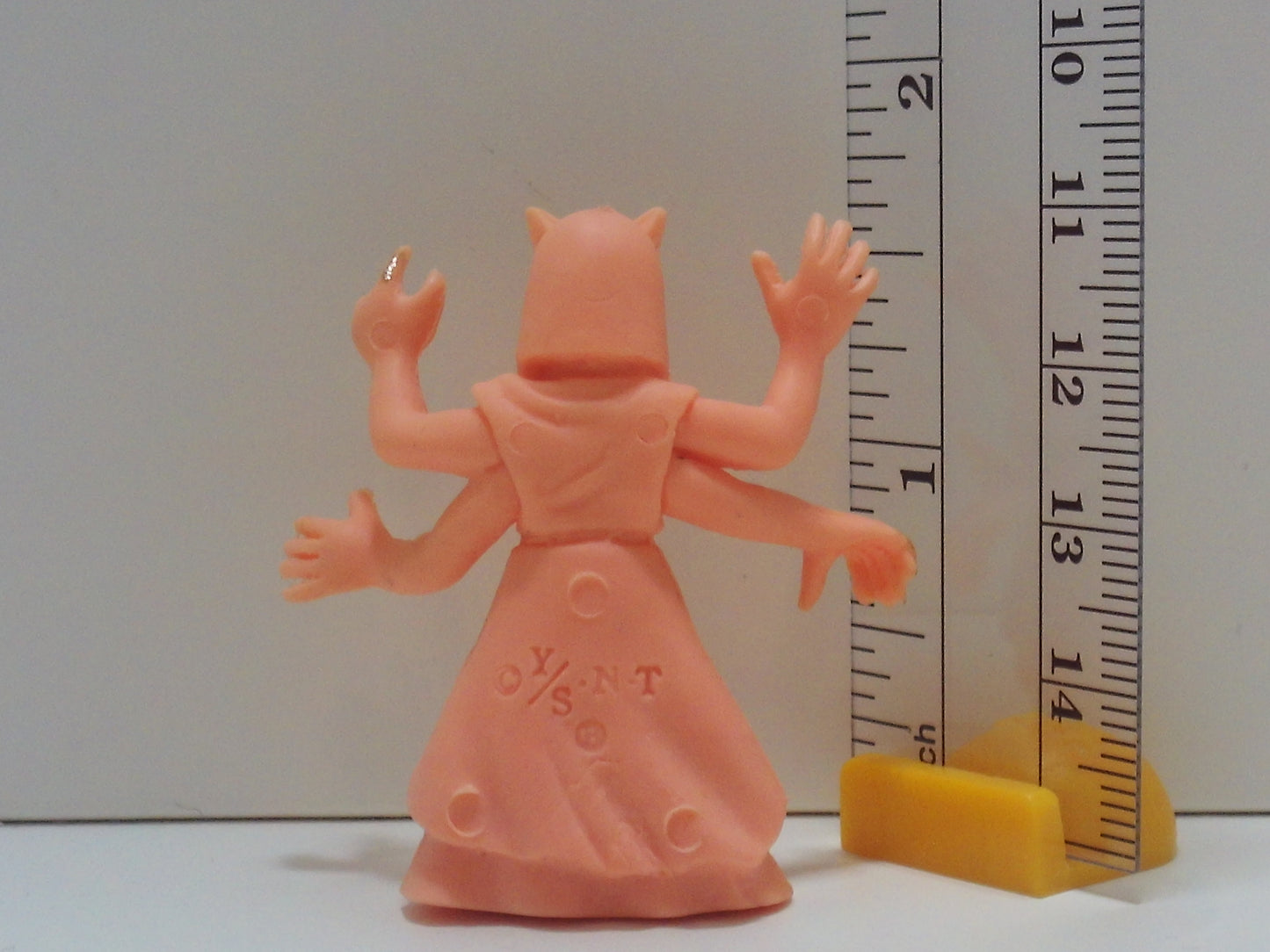 Kinkeshi Later Part Flesh Kinnikuman Keshi