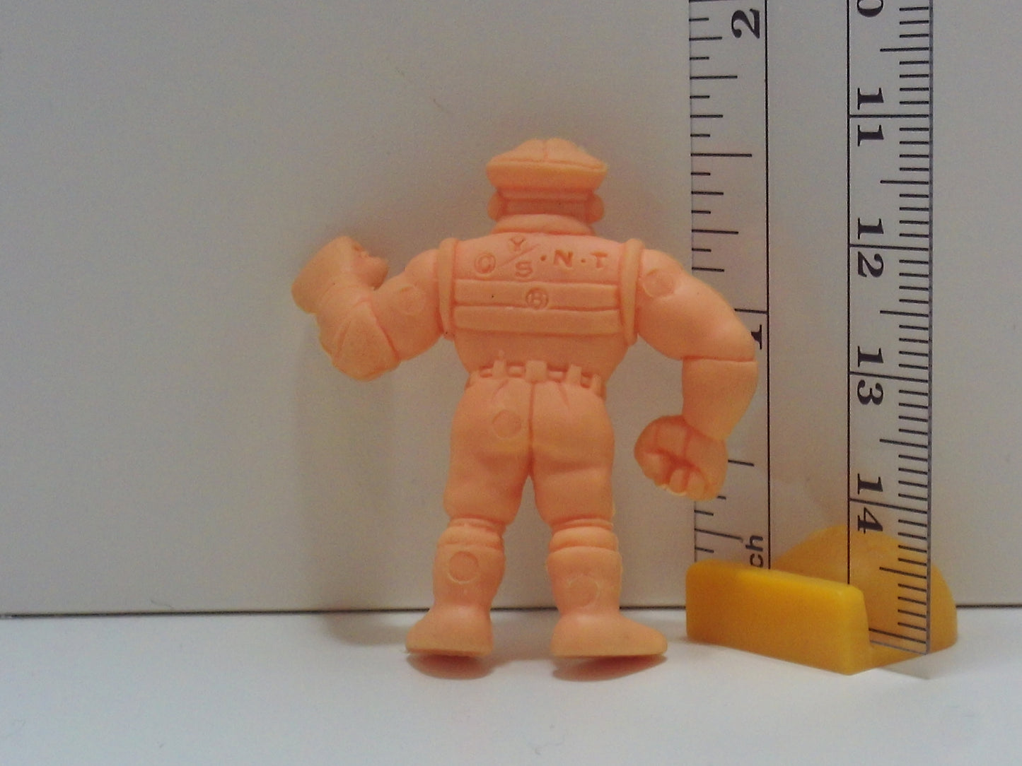 Kinkeshi Later Part Flesh Kinnikuman Keshi