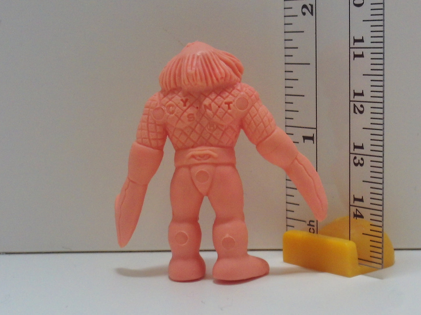 Flesh Kinnikuman Keshi