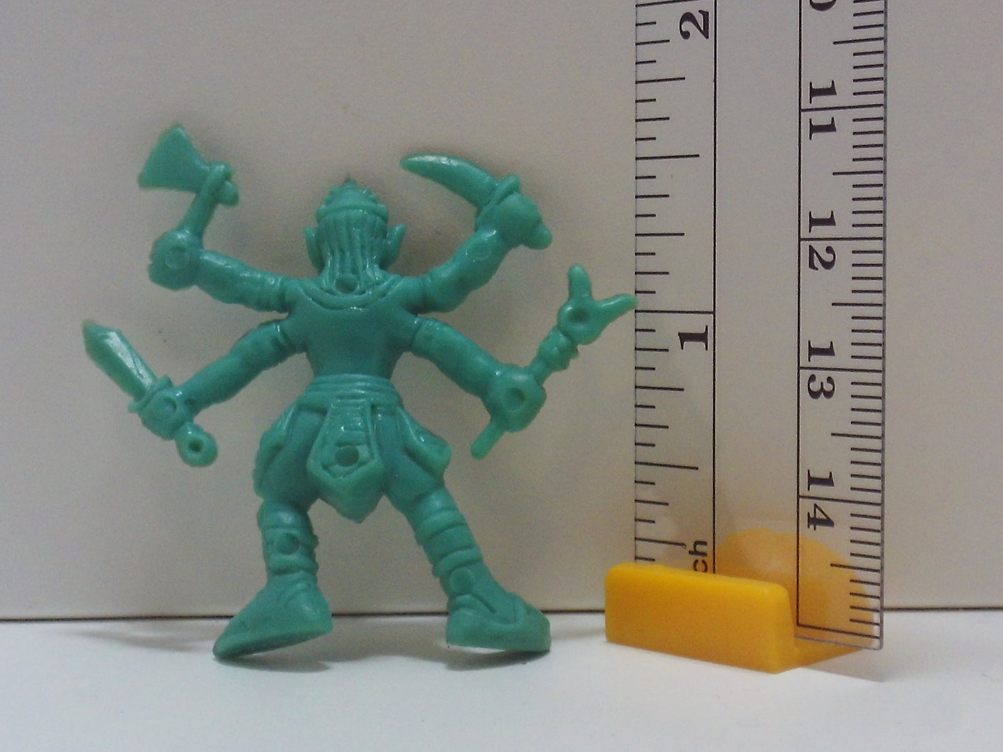 Neclos/Necros Fortress Keshi - Japanese Rubber Keshi Keshigomu Anime Manga Video Game figure Takarabako at Kingkeshi.com