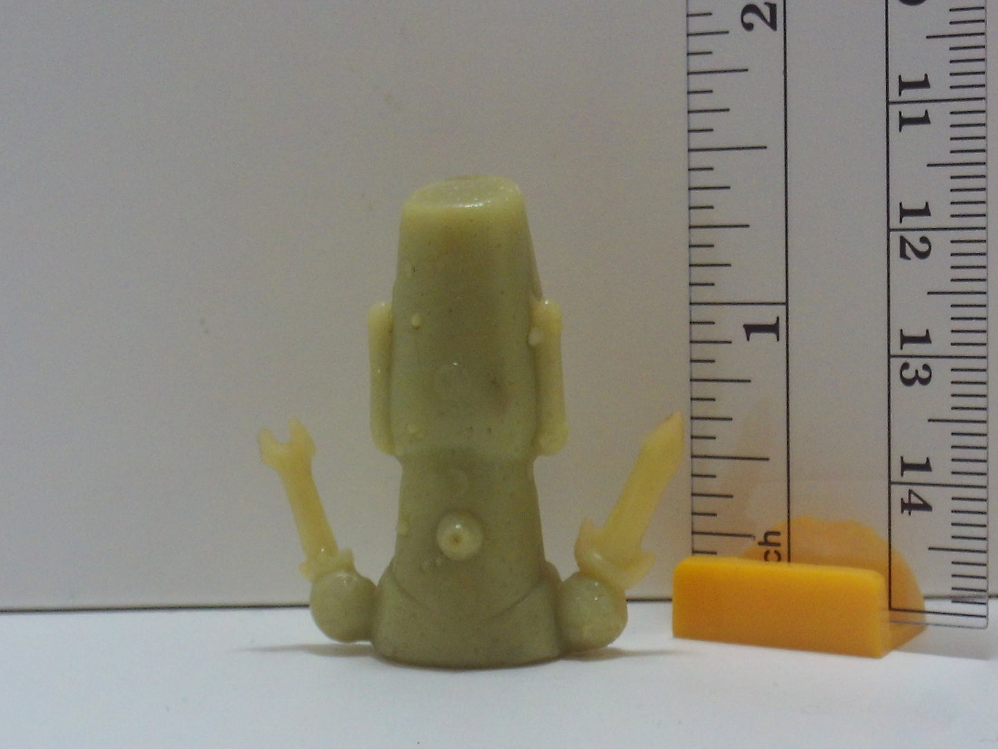 Neclos/Necros Fortress Keshi