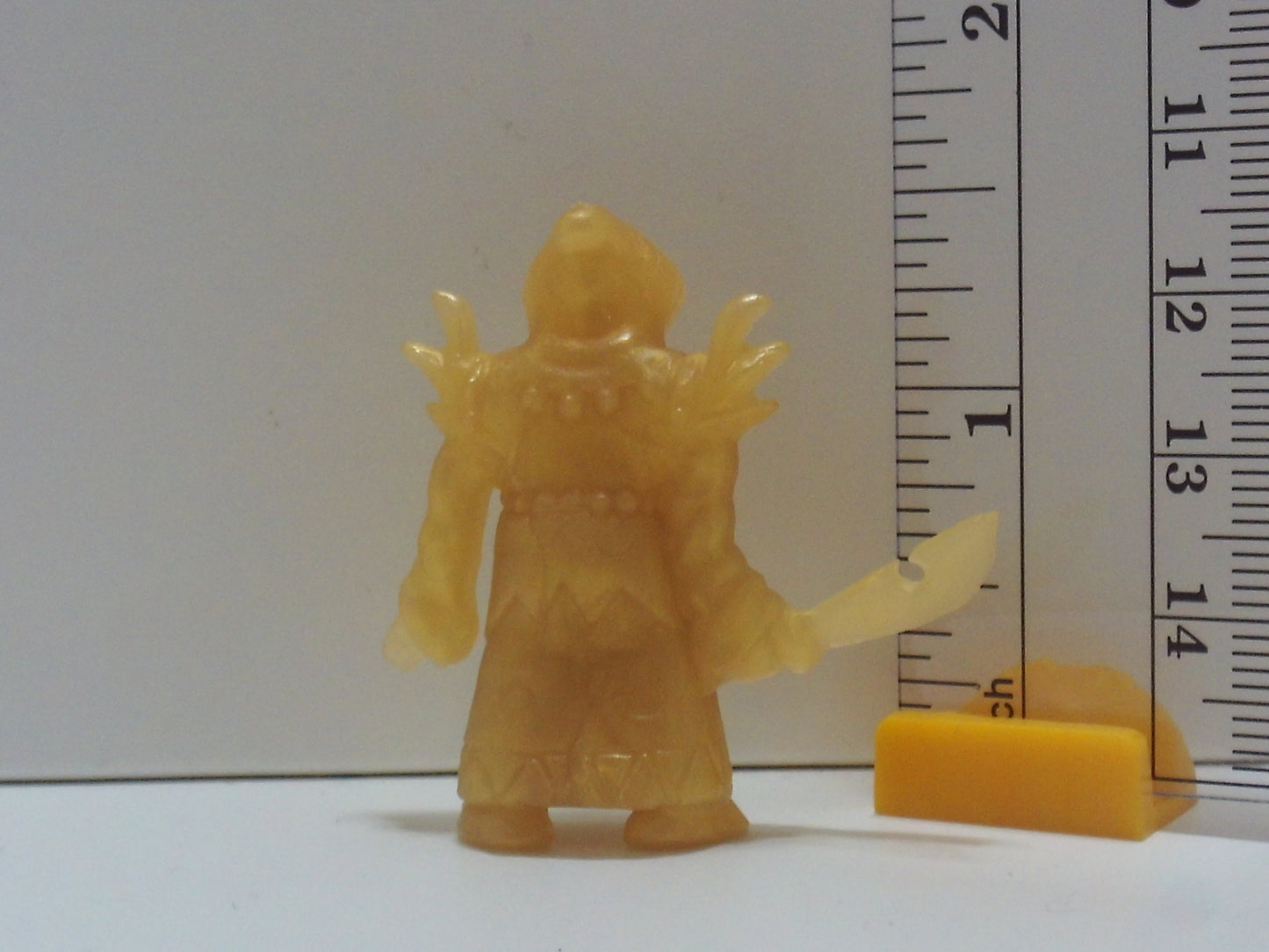 Neclos/Necros Fortress Keshi