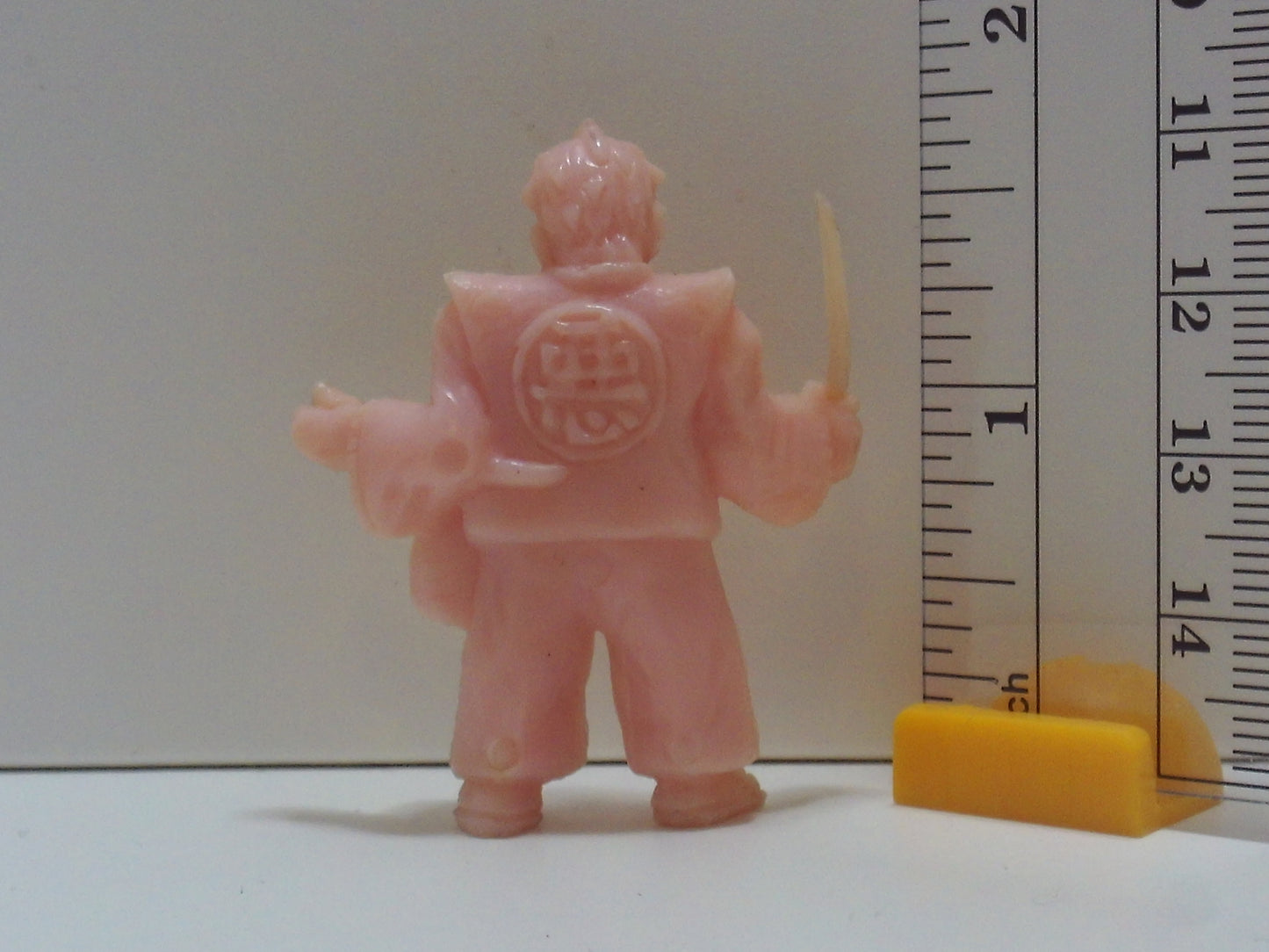 Neclos/Necros Fortress Keshi - Japanese Rubber Keshi Keshigomu Anime Manga Video Game figure Takarabako at Kingkeshi.com