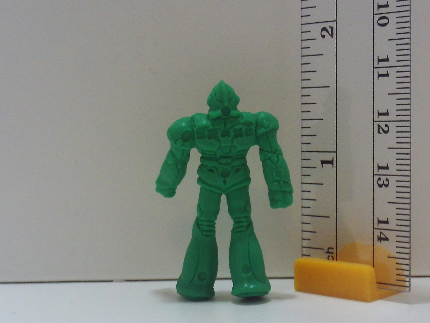 Tokusatsu, Kaijin, and Sentai Keshi