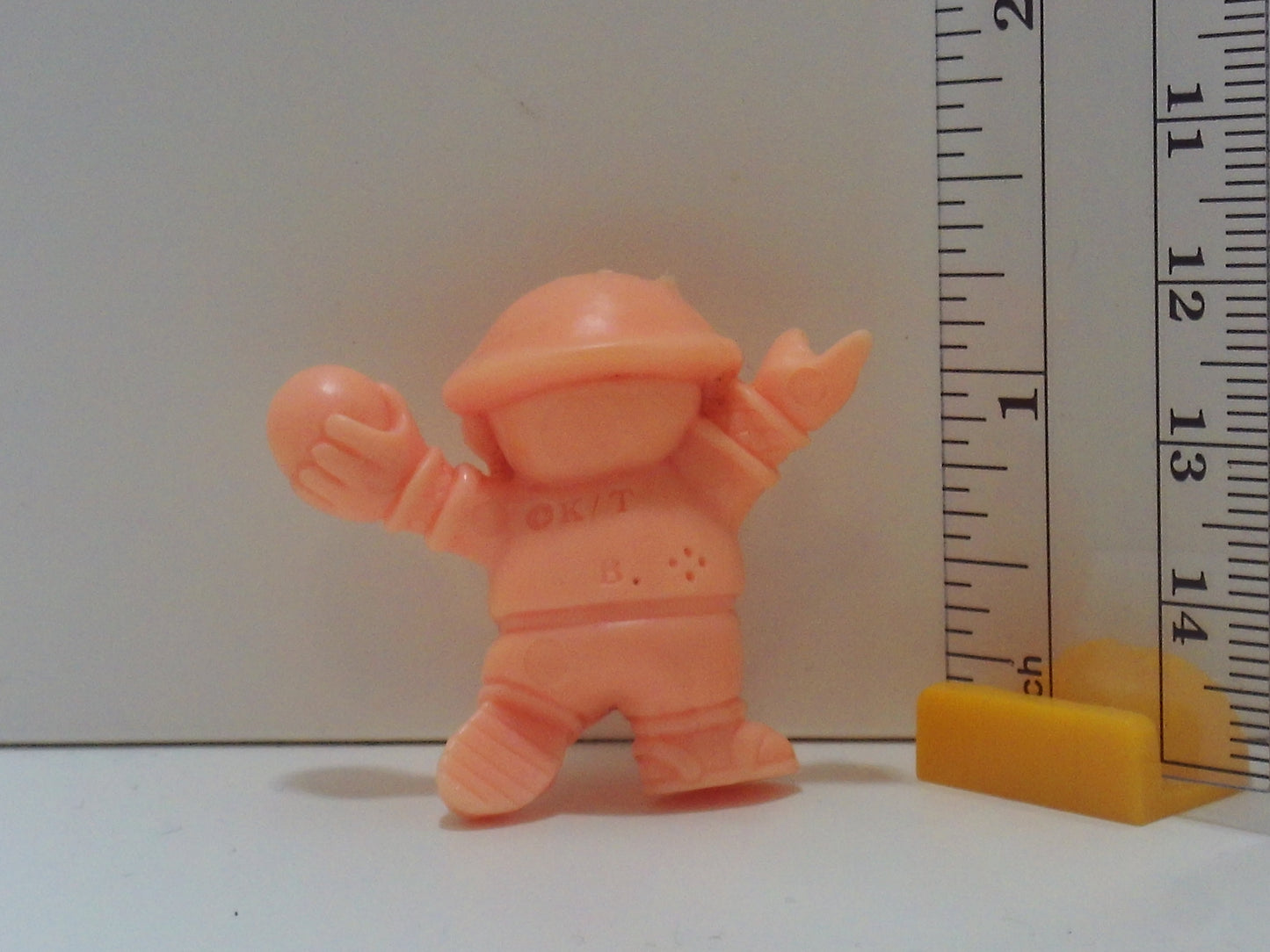Mystical Ninja Ganbare Goemon Keshi - Japanese Rubber Keshi Keshigomu Anime Manga Video Game figure Takarabako at Kingkeshi.com