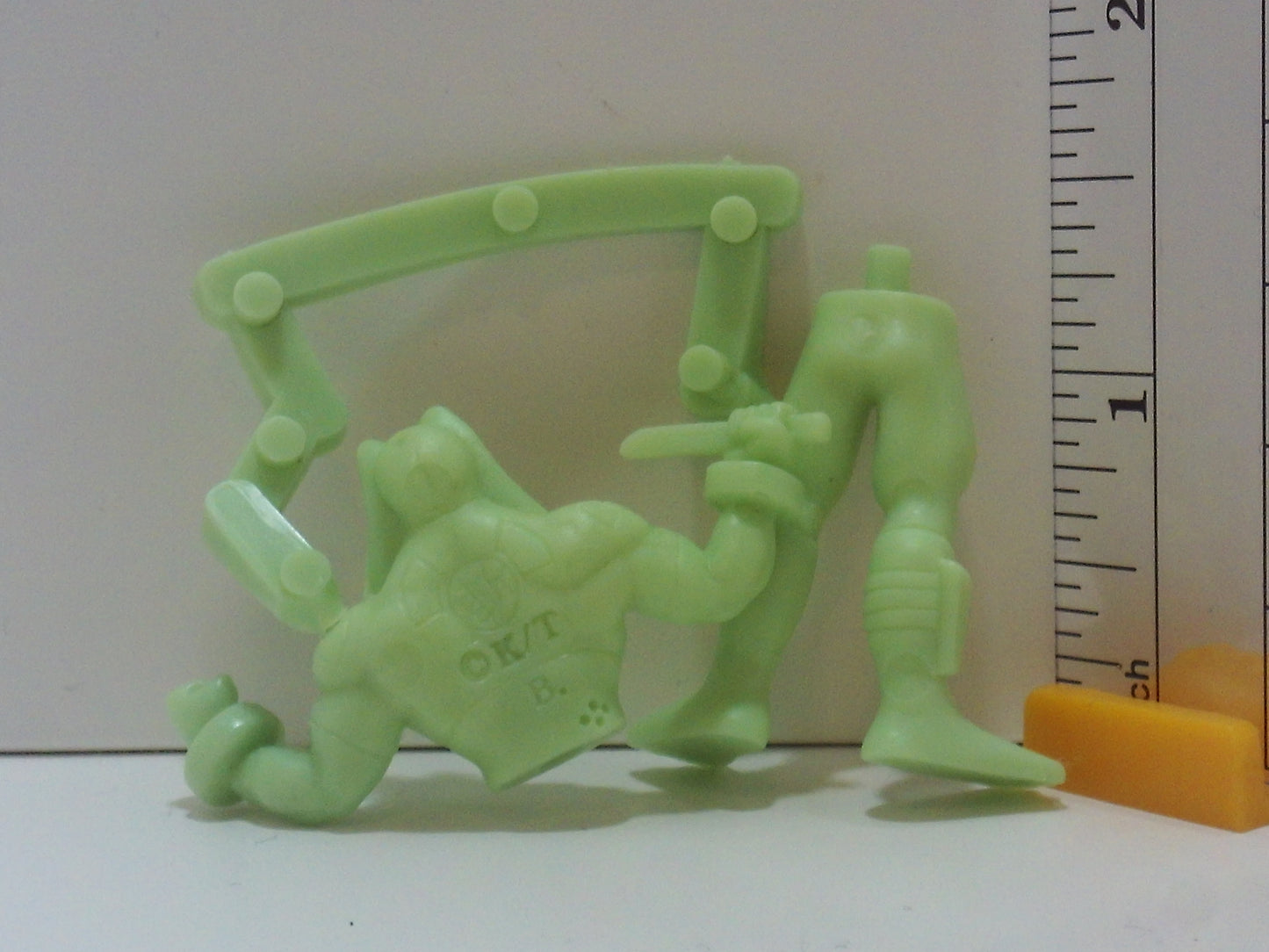Mystical Ninja Ganbare Goemon Keshi