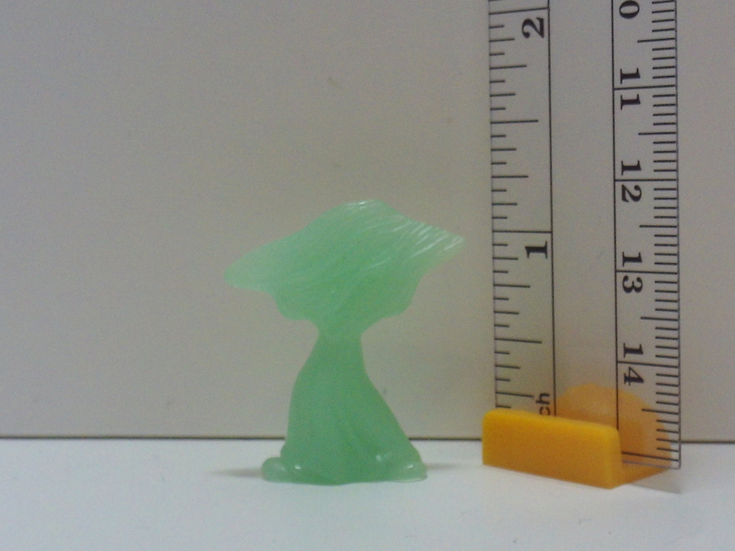 GeGeGe No Kitaro GITD Keshi - Japanese Rubber Keshi Keshigomu Anime Manga Video Game figure Takarabako at Kingkeshi.com