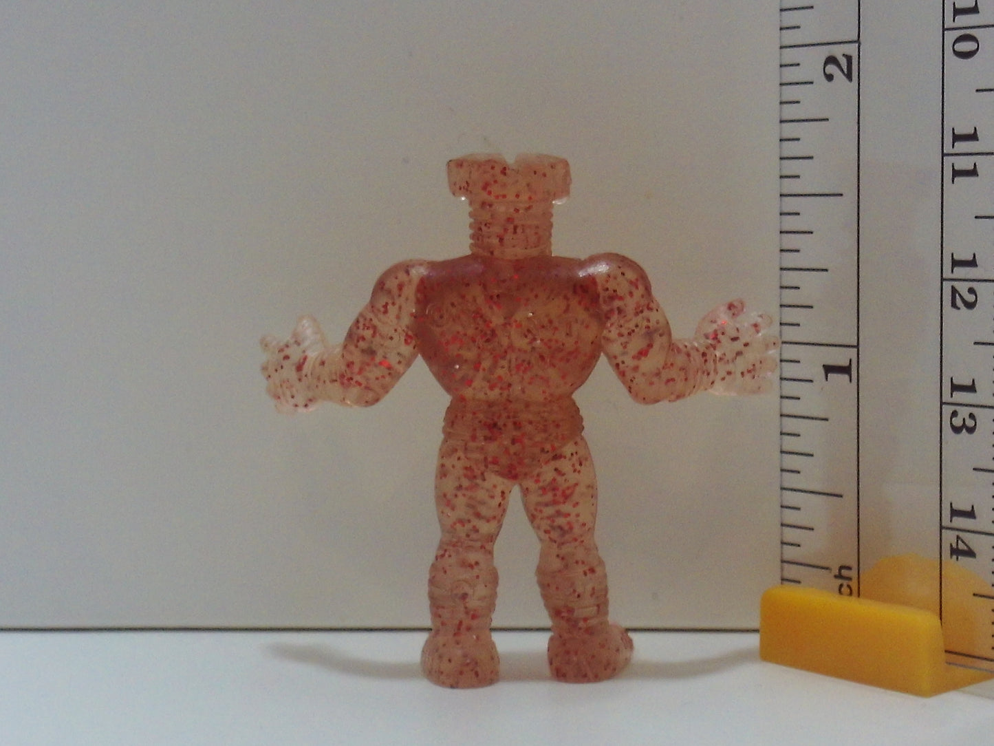 Glitter Kinnikuman Keshi