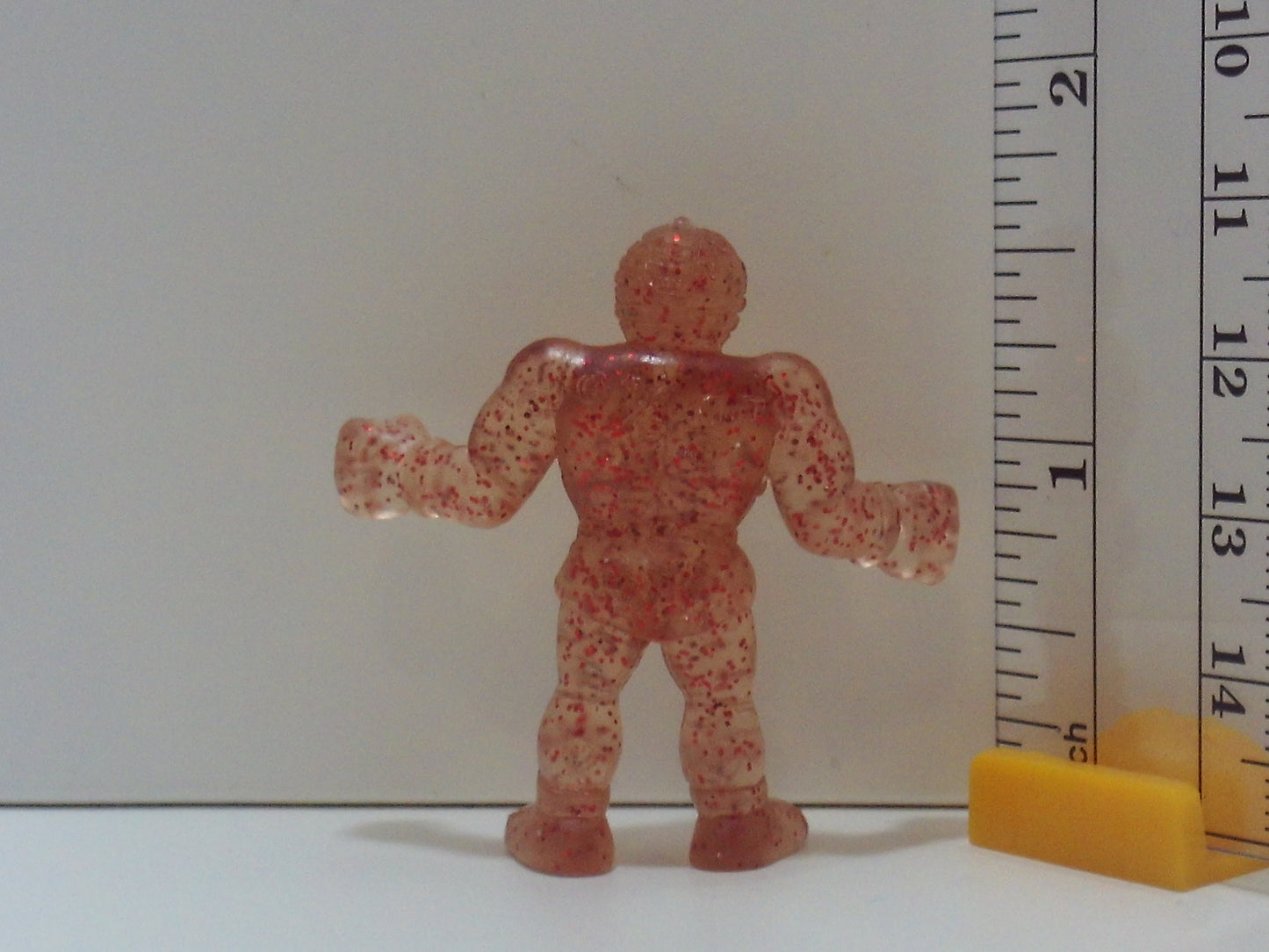 Glitter Kinnikuman Keshi