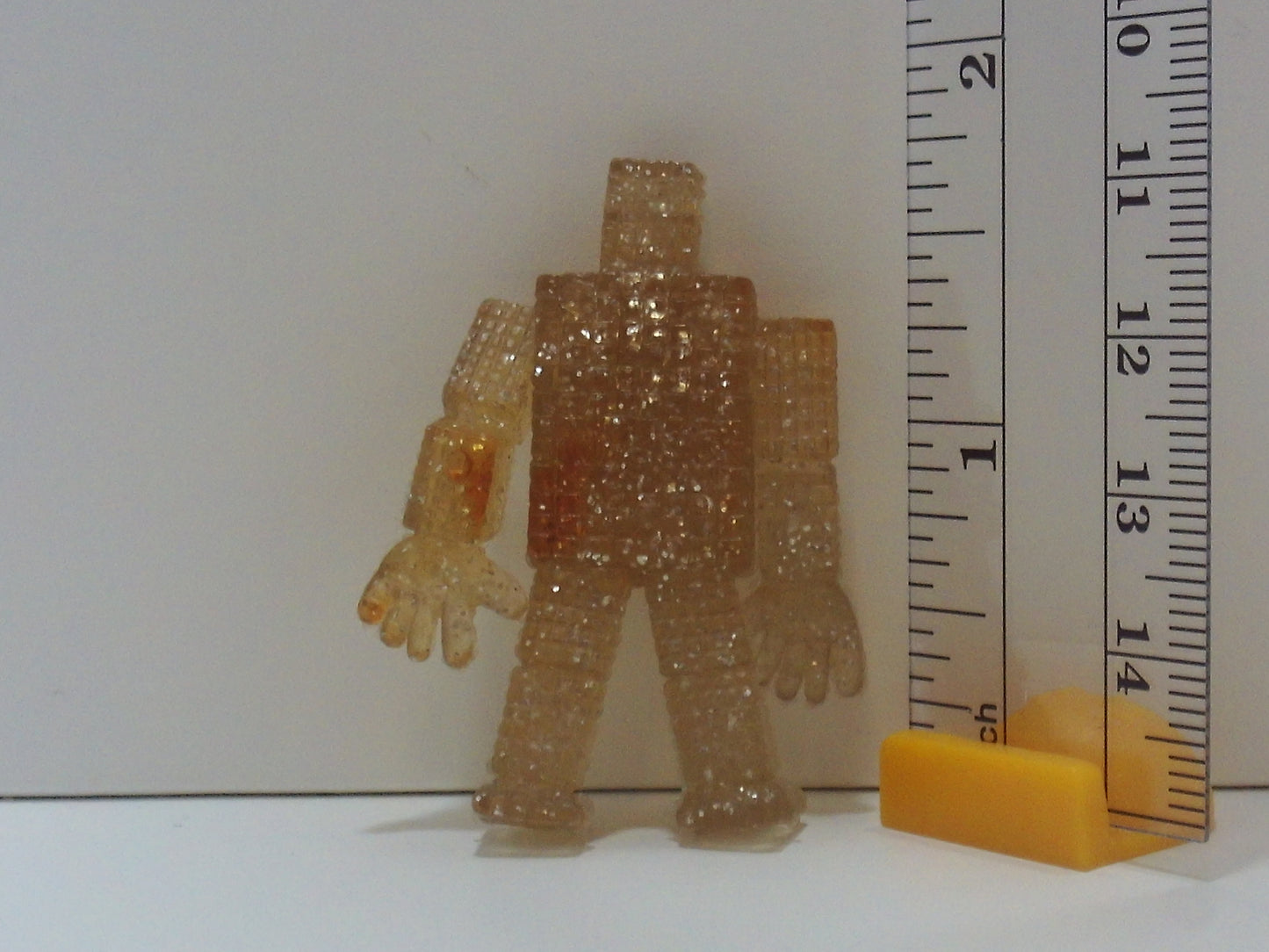 Glitter Kinnikuman Keshi