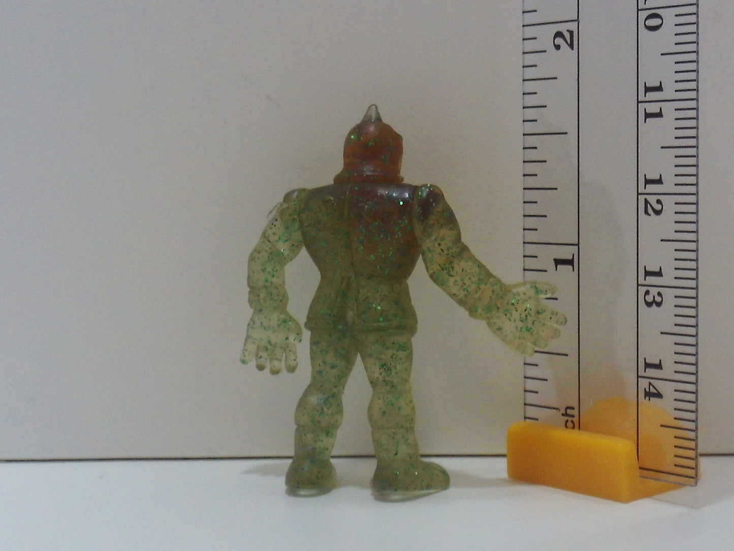 Glitter Kinnikuman Keshi