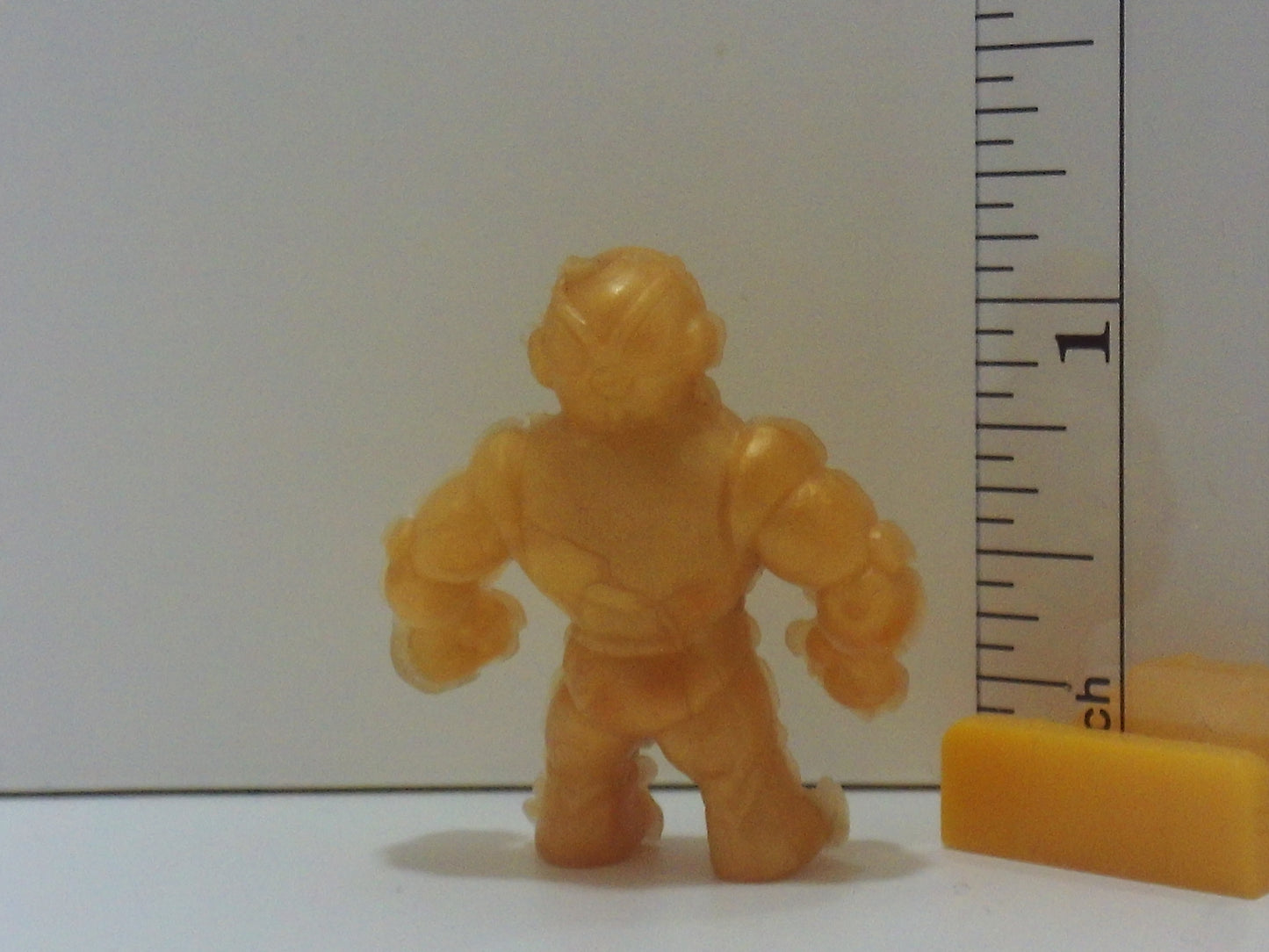 Gold Big Body Chibi Keshi