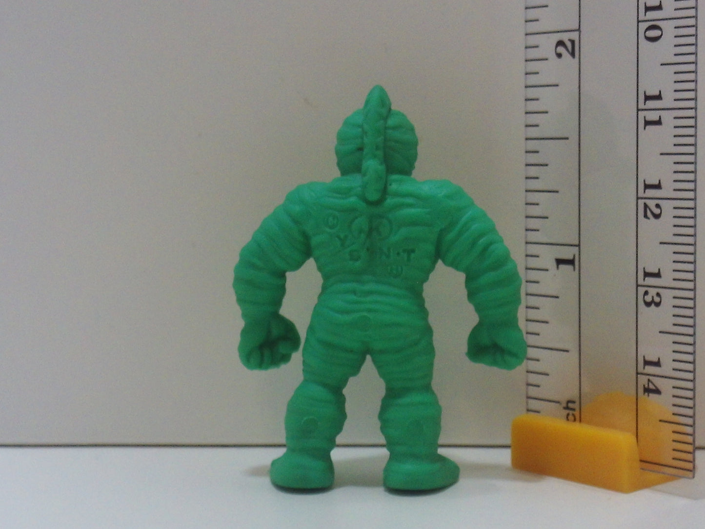Green Kinnikuman Keshi