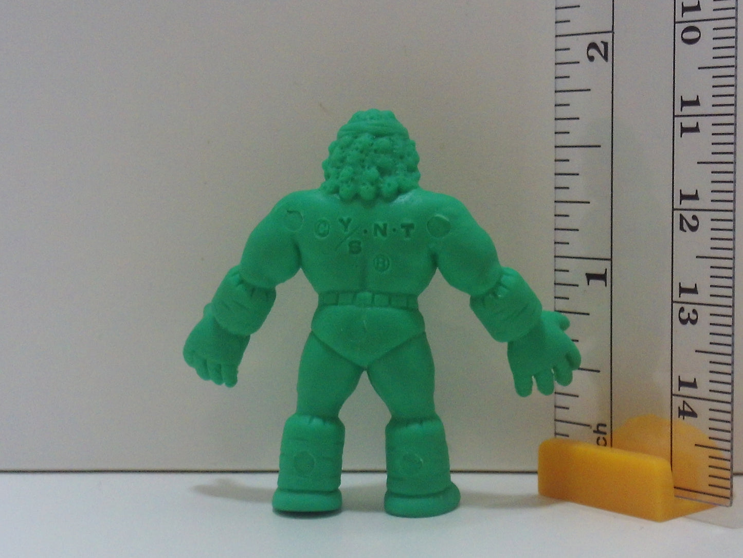 Green Kinnikuman Keshi