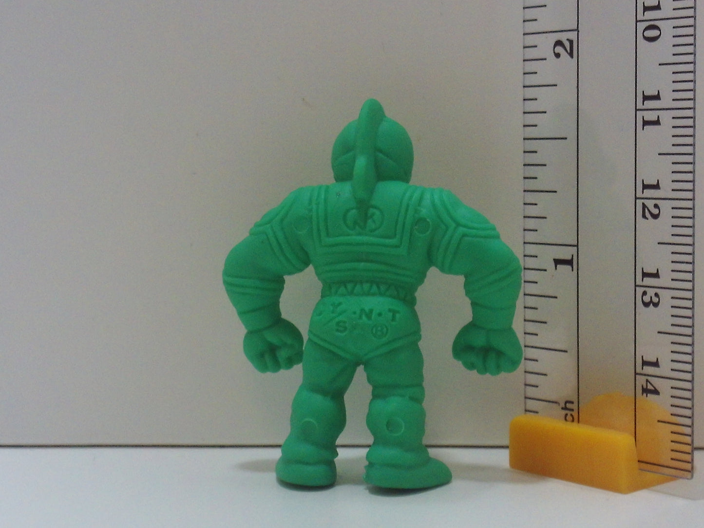 Green Kinnikuman Keshi