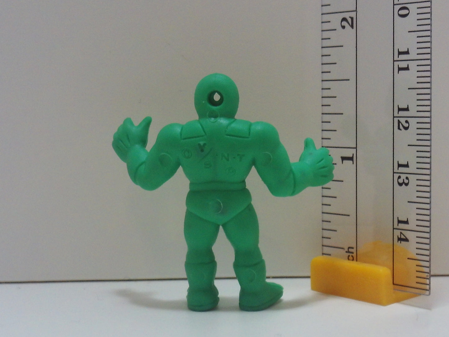 Green Kinnikuman Keshi