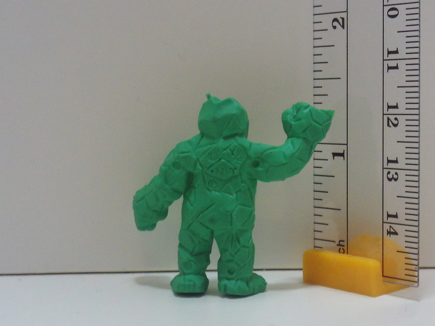 Green Kinnikuman Keshi